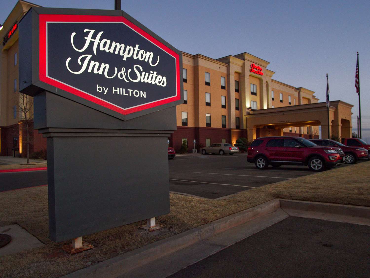 Hampton Inn & Suites Elk City 1