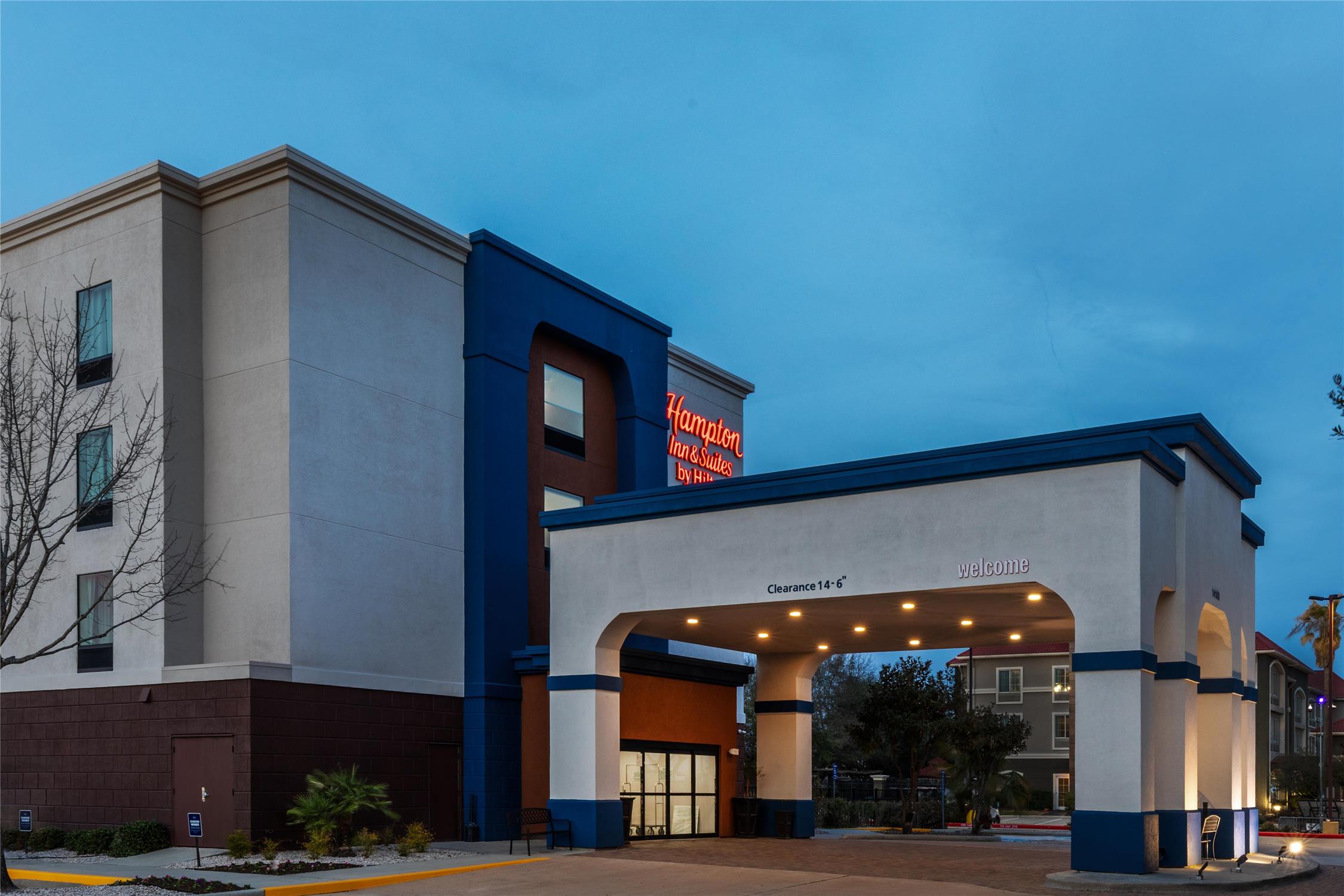 Hampton Inn & Suites by Hilton Tomball Houston NW 2