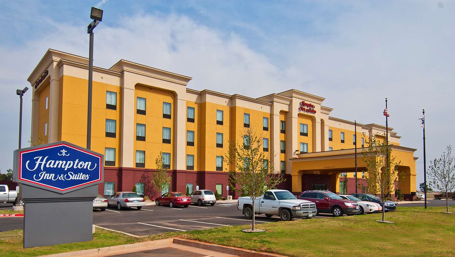 Hampton Inn & Suites Elk City 2