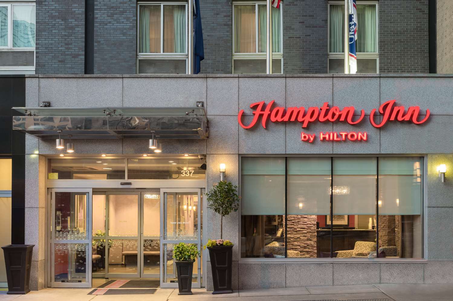 Hampton Inn Manhattan/Times Square South 1