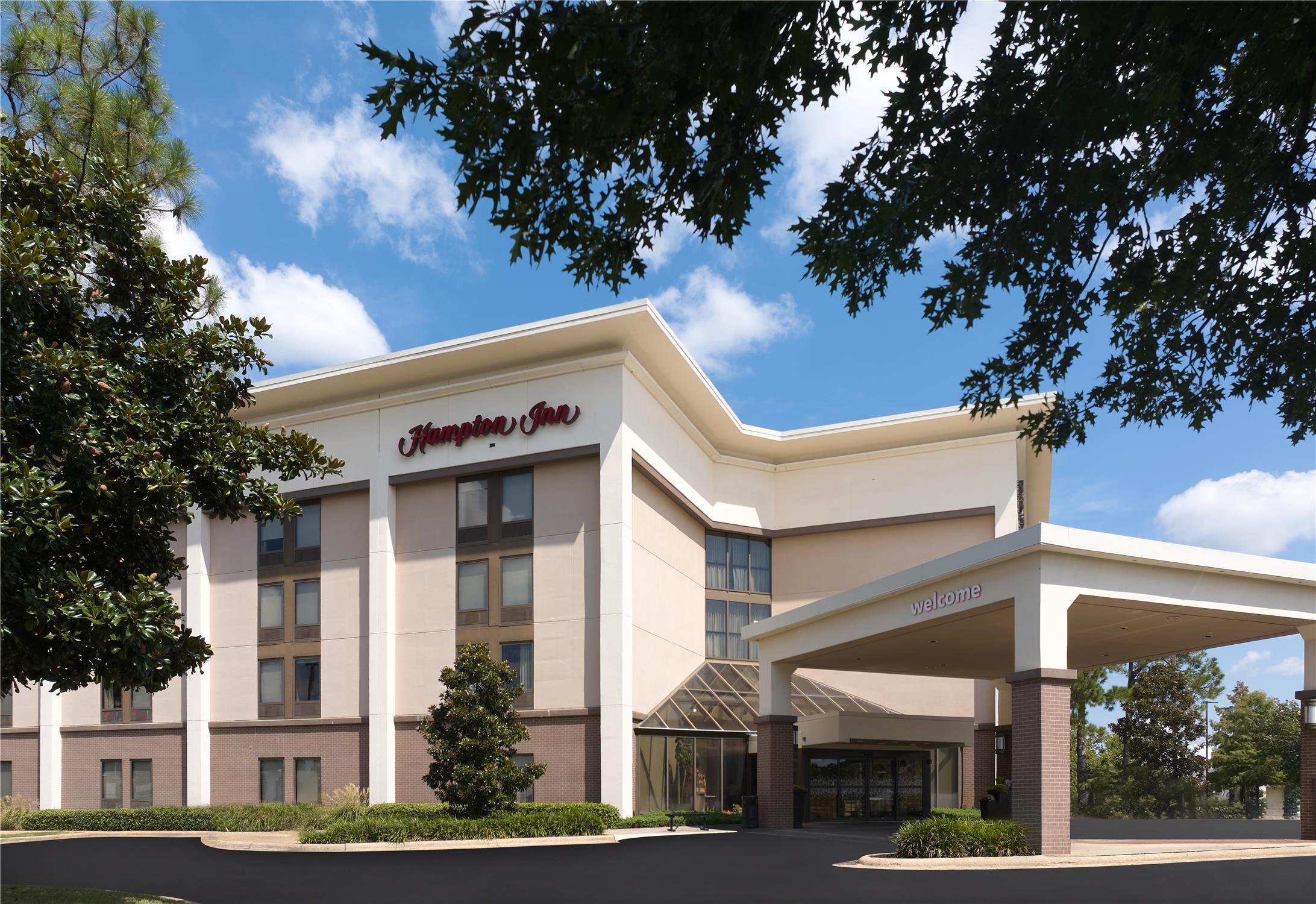 Hampton Inn Meridian 1