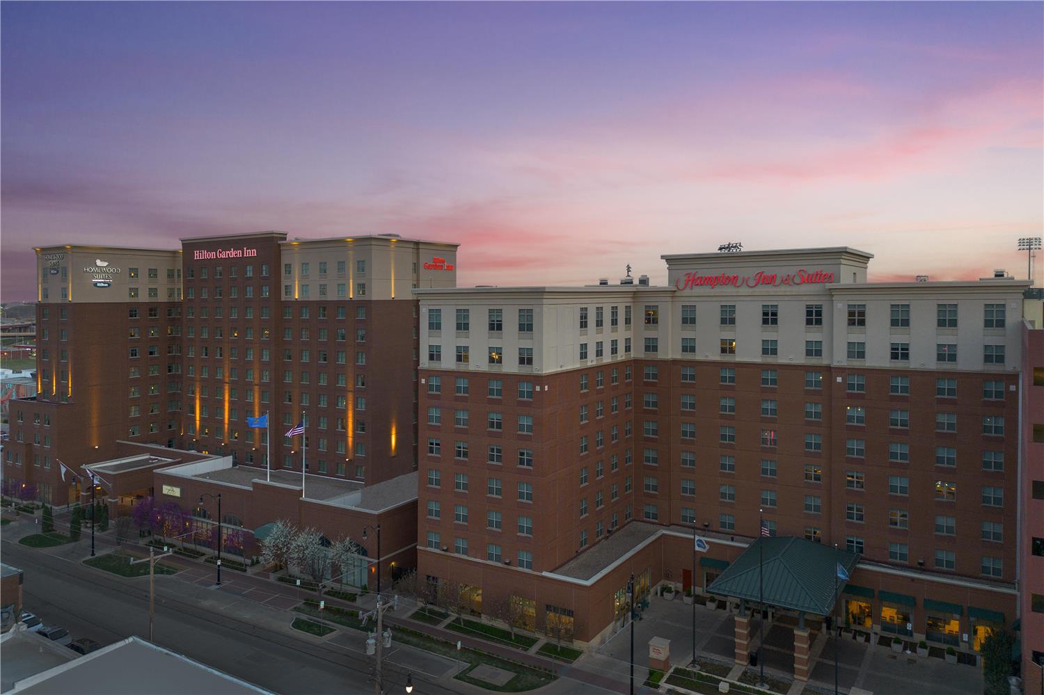 Homewood Suites by Hilton Oklahoma City-Bricktown 2