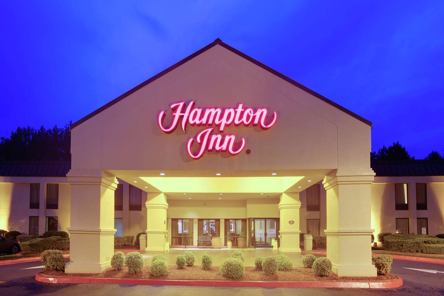 Hampton Inn By Hilton Richmond Chester, VA 1
