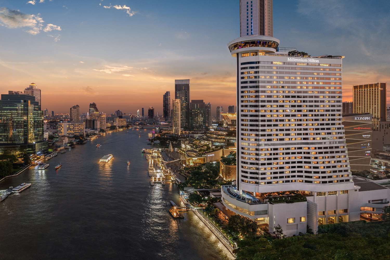 Millennium Hilton Bangkok 1