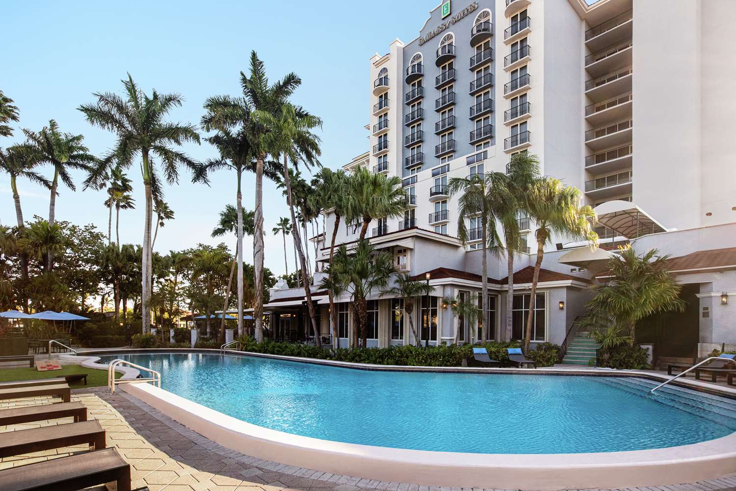 Embassy Suites by Hilton Fort Lauderdale 17th Street 1