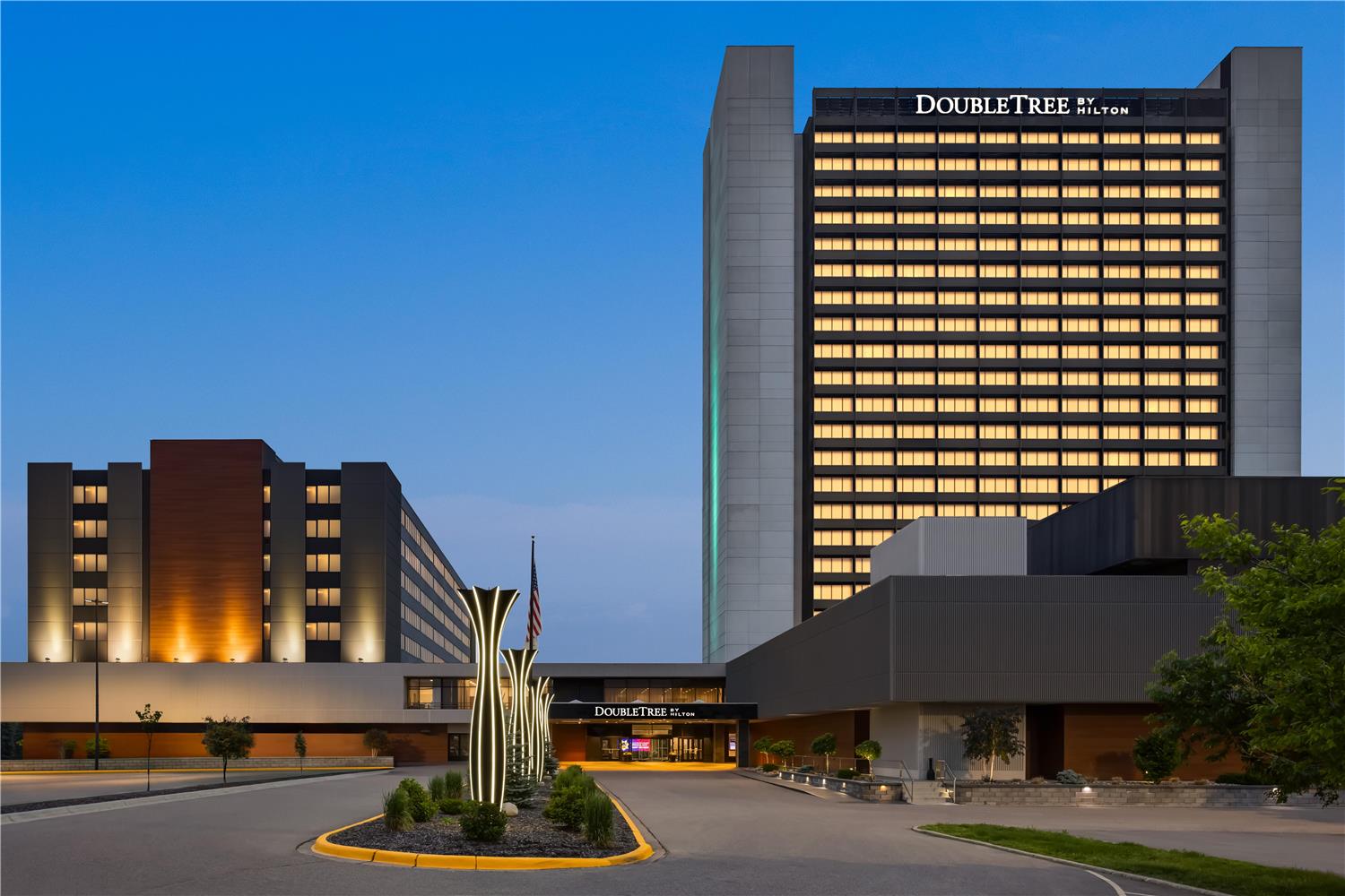DoubleTree by Hilton Bloomington Minneapolis South 1