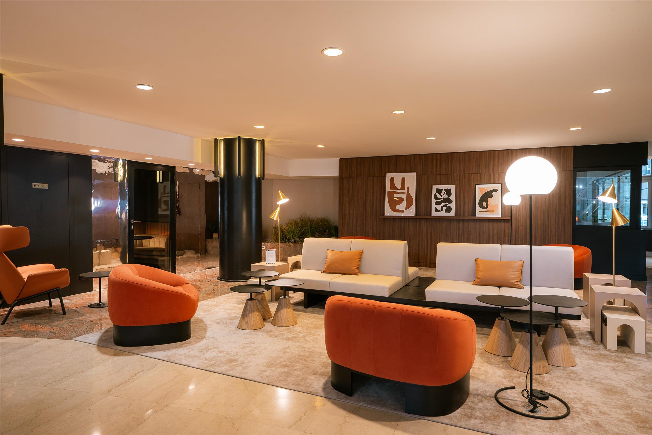 Hilton Paris La Defense 2