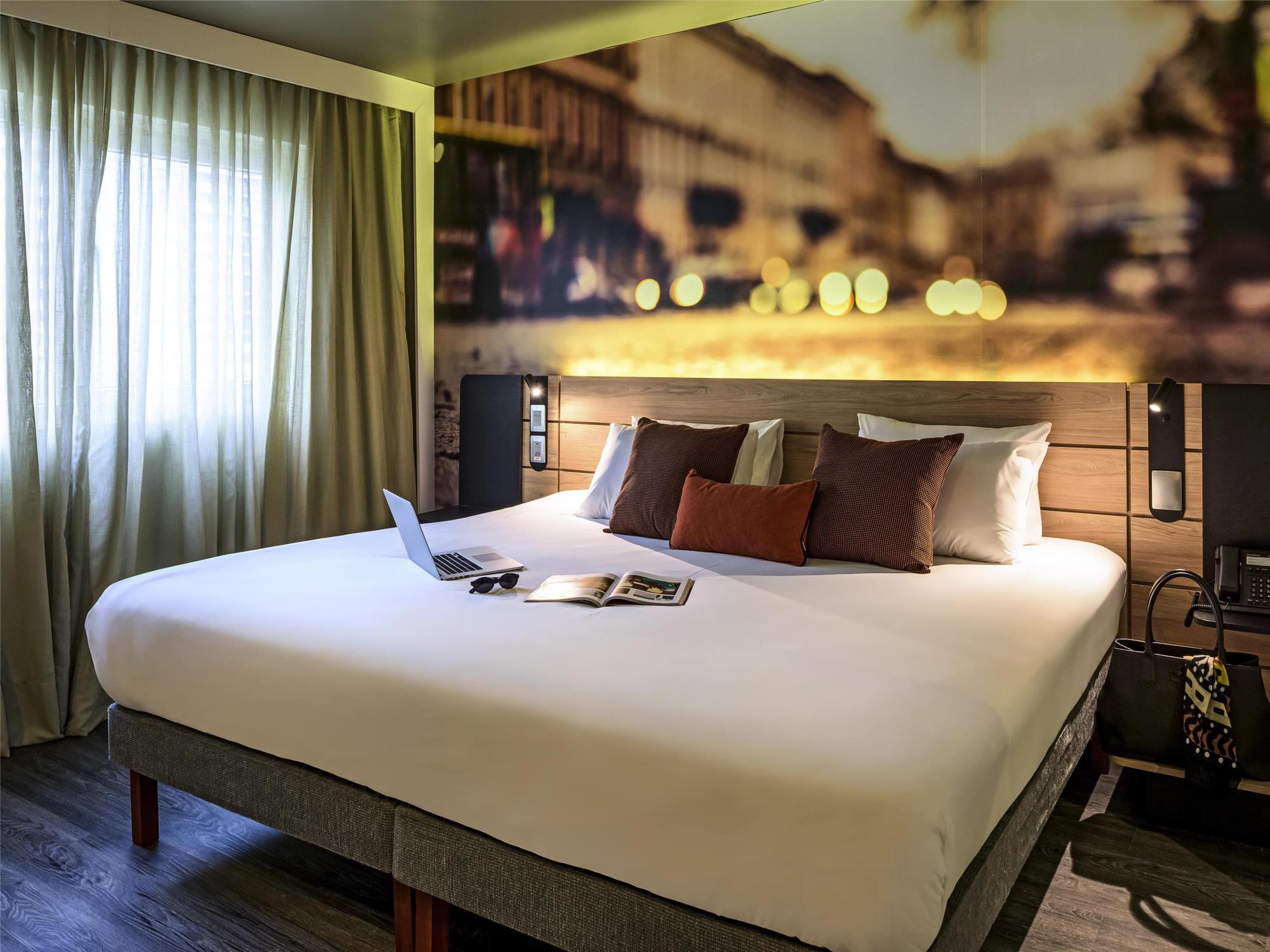 Novotel Curitiba Batel 1