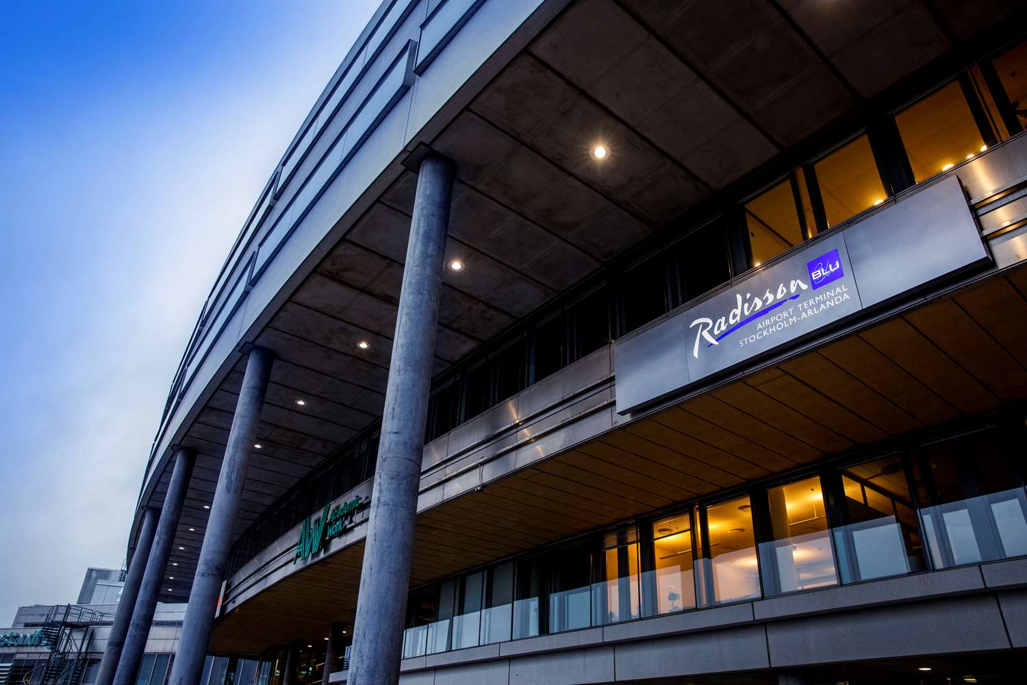 Radisson Blu Skycity Hotel, Stockholm – Arlanda