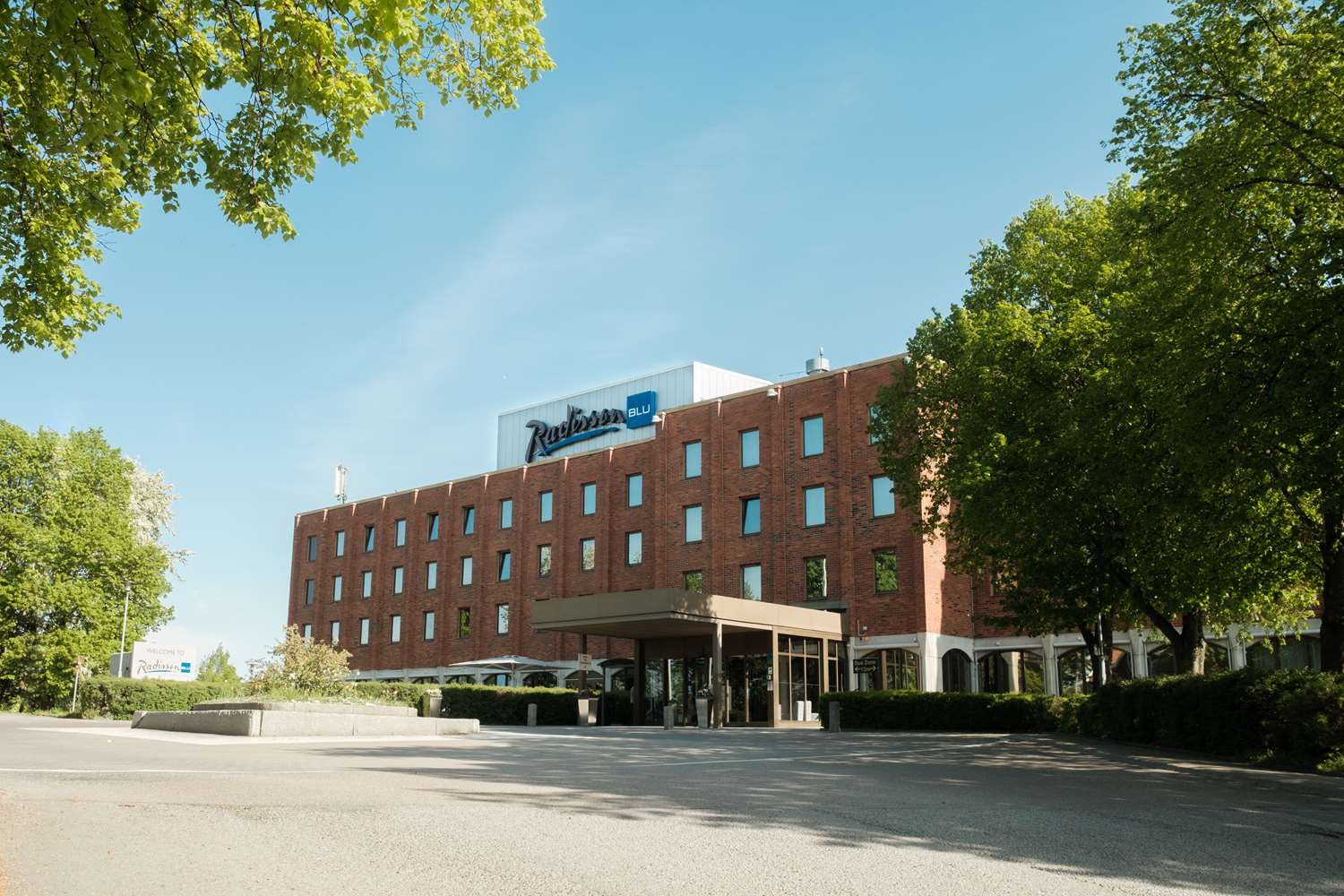 Radisson Blu Arlandia Hotel, Stockholm – Arlanda