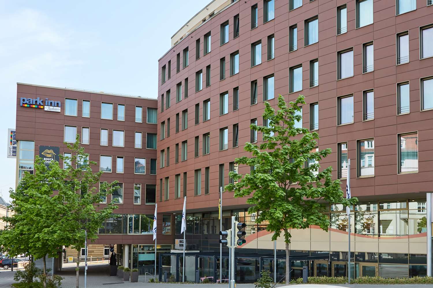 Park Inn by Radisson Stuttgart 1