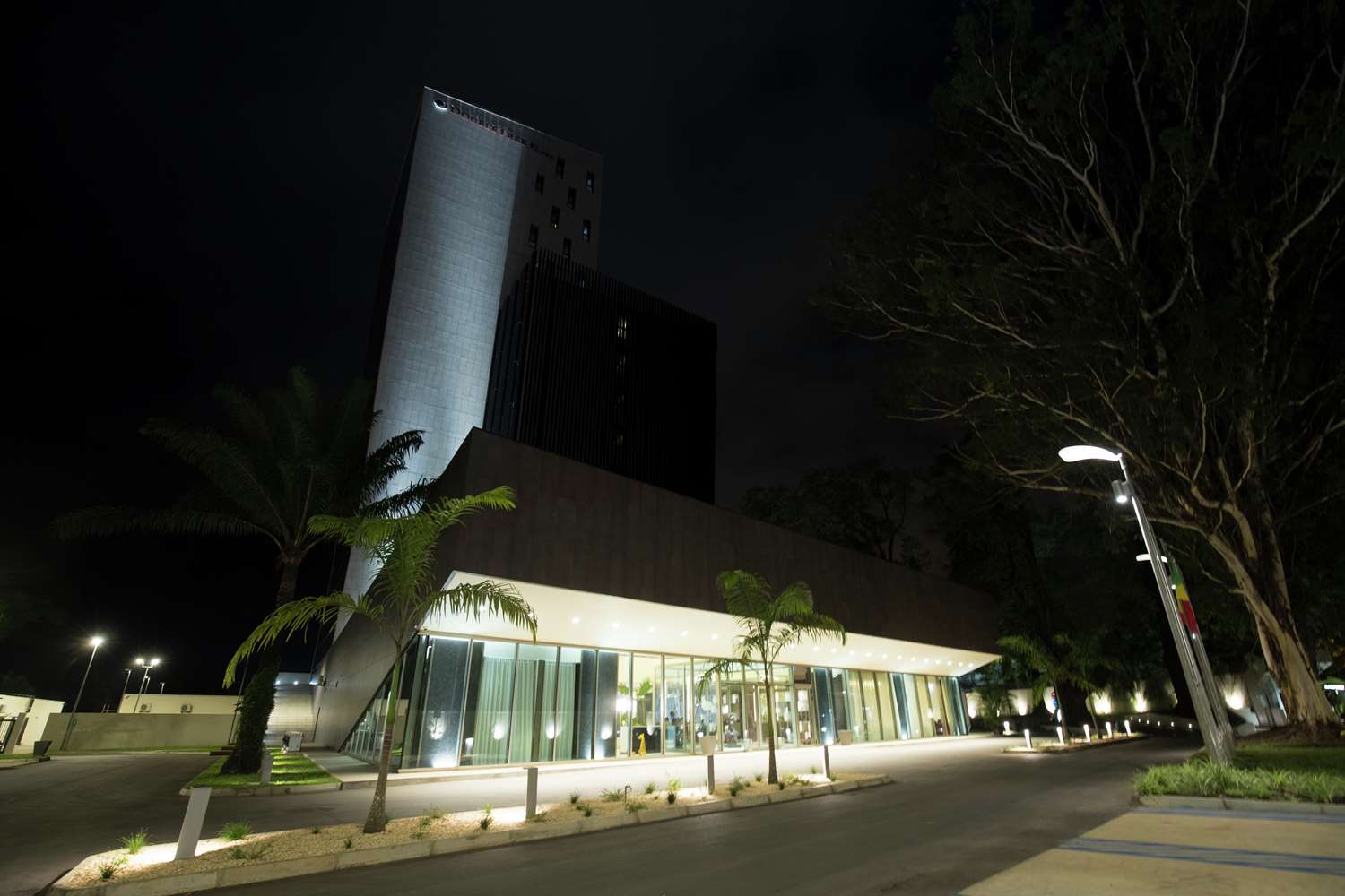 Doubletree By Hilton Pointe-Noire City Centre 1