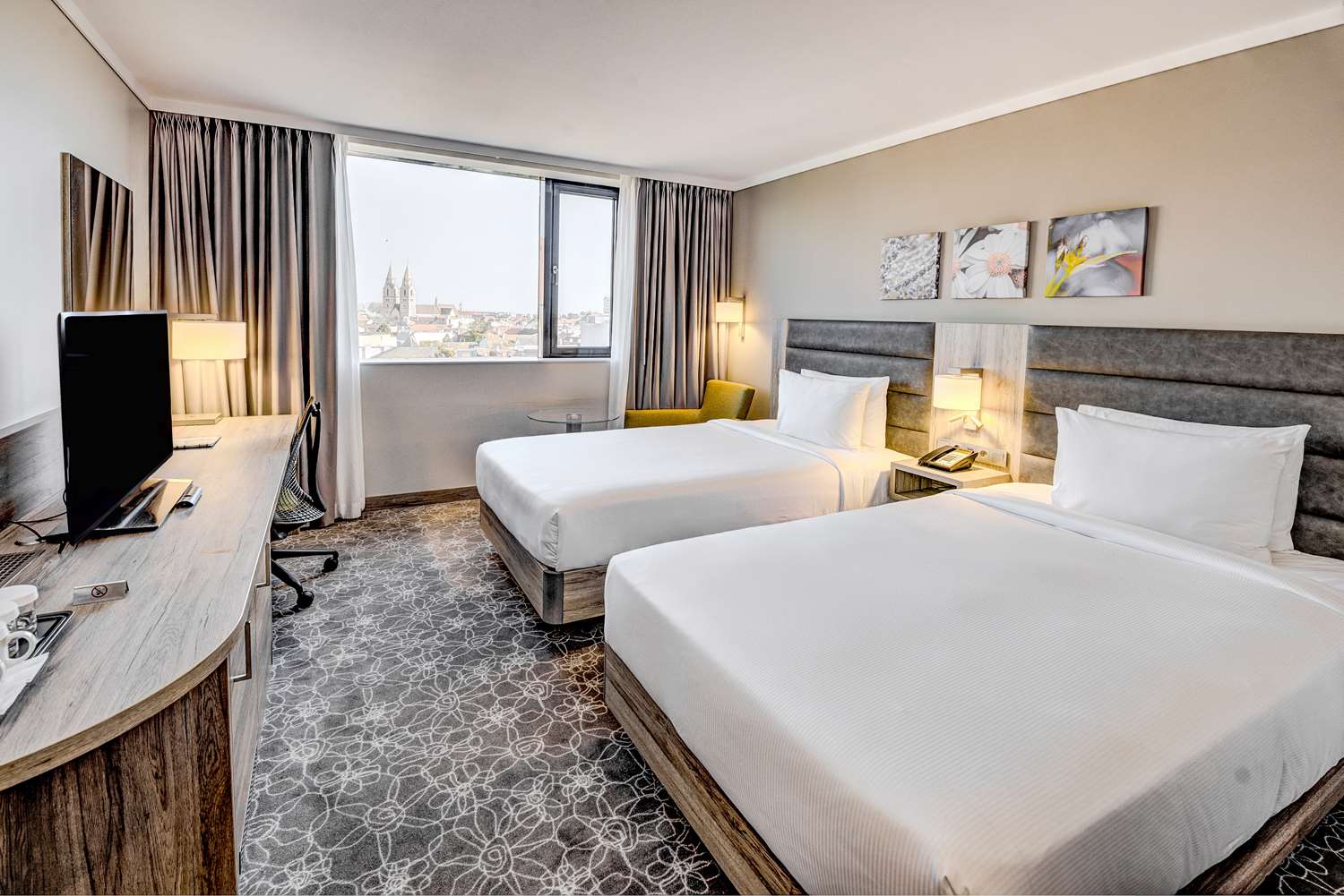 Guest Twin Room