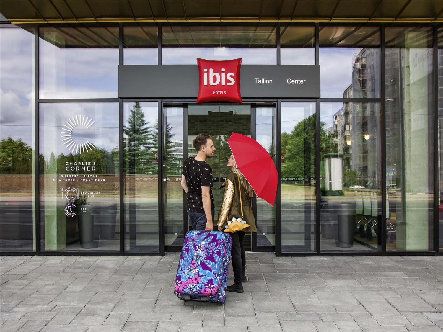 ibis Tallinn Center 1