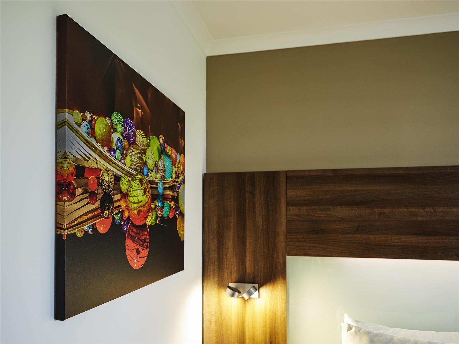 Clásica Habitación