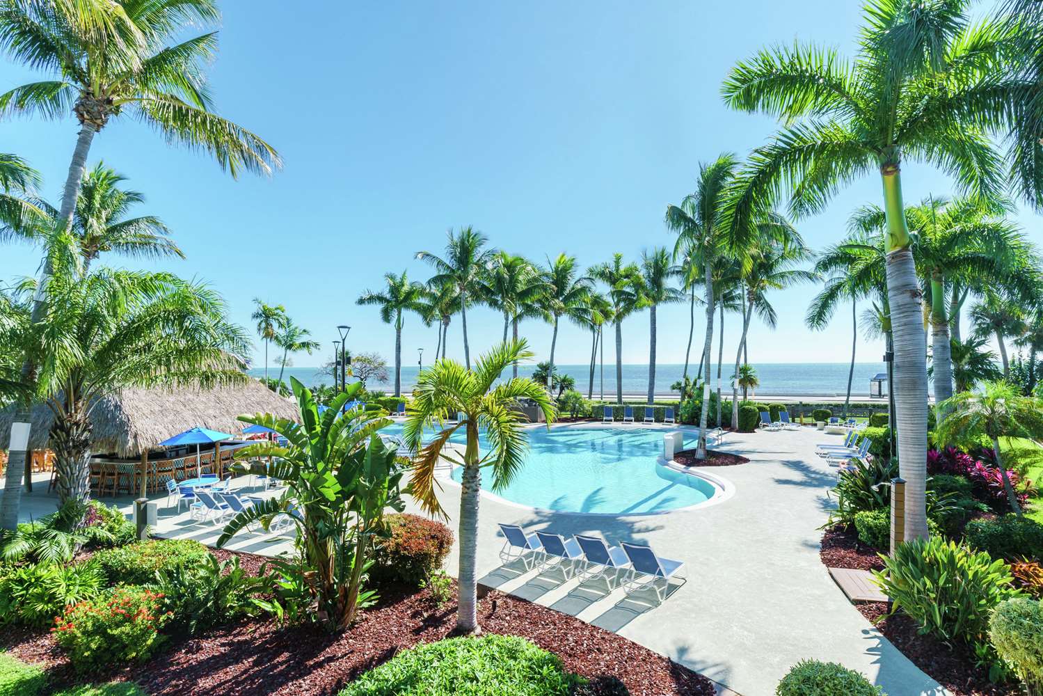 Hampton Inn Key West FL 1