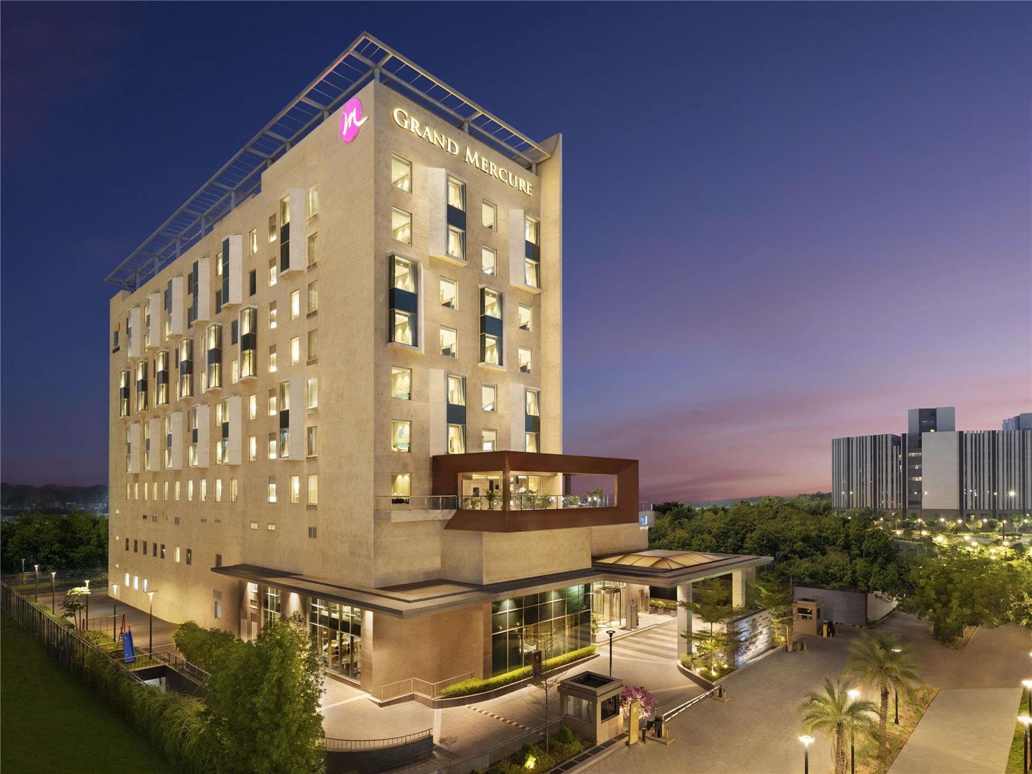 Grand Mercure Ahmedabad GIFT City - An Accor Hotels Brand 2
