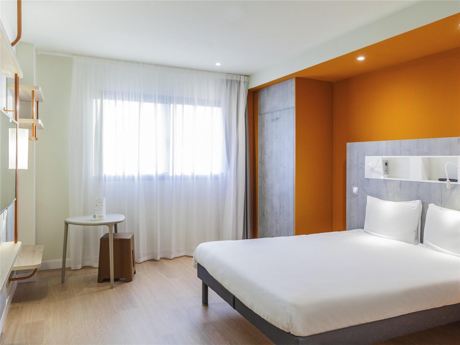 ibis budget Huerta De Murcia 1