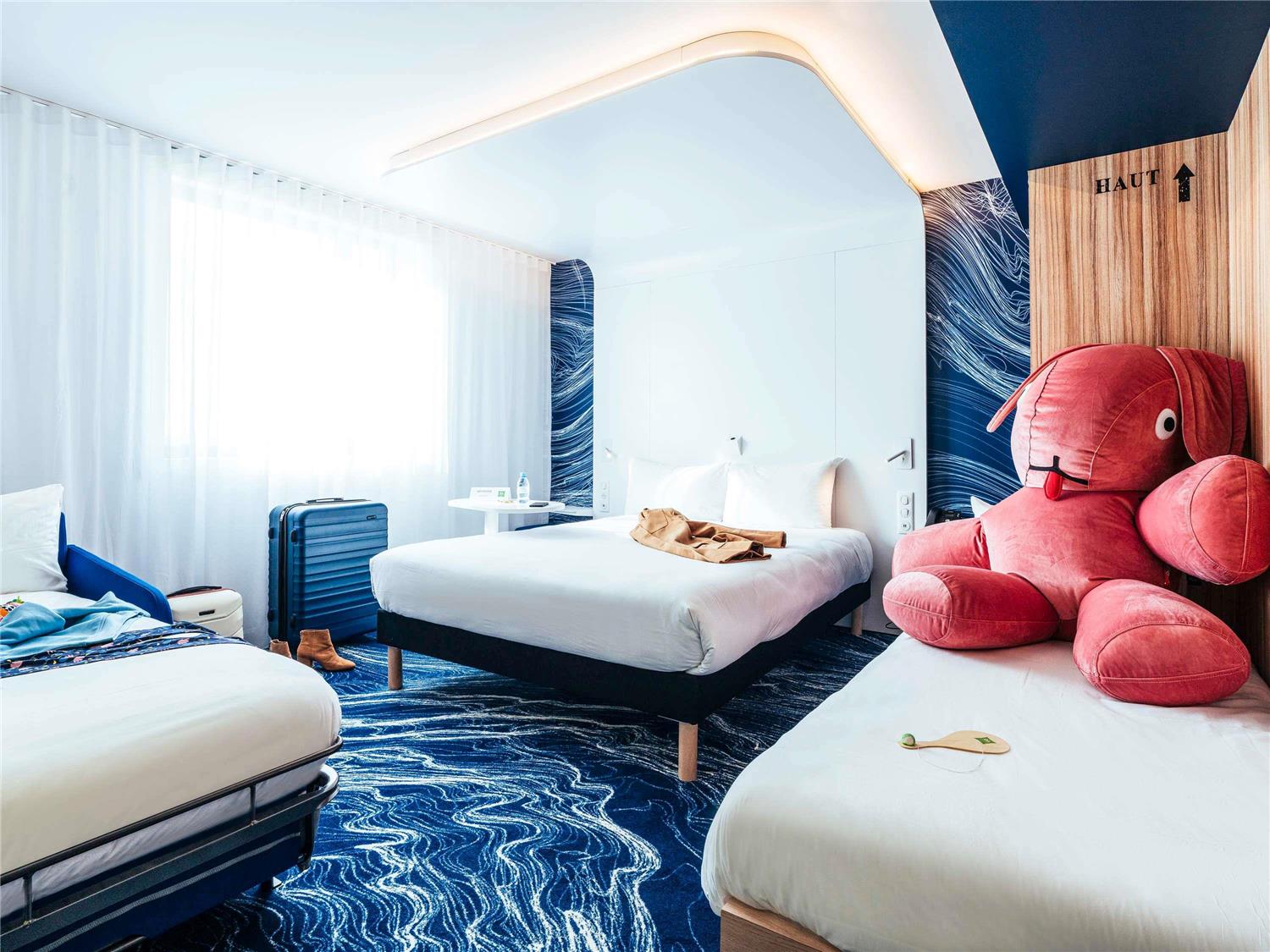 Familiale Chambre