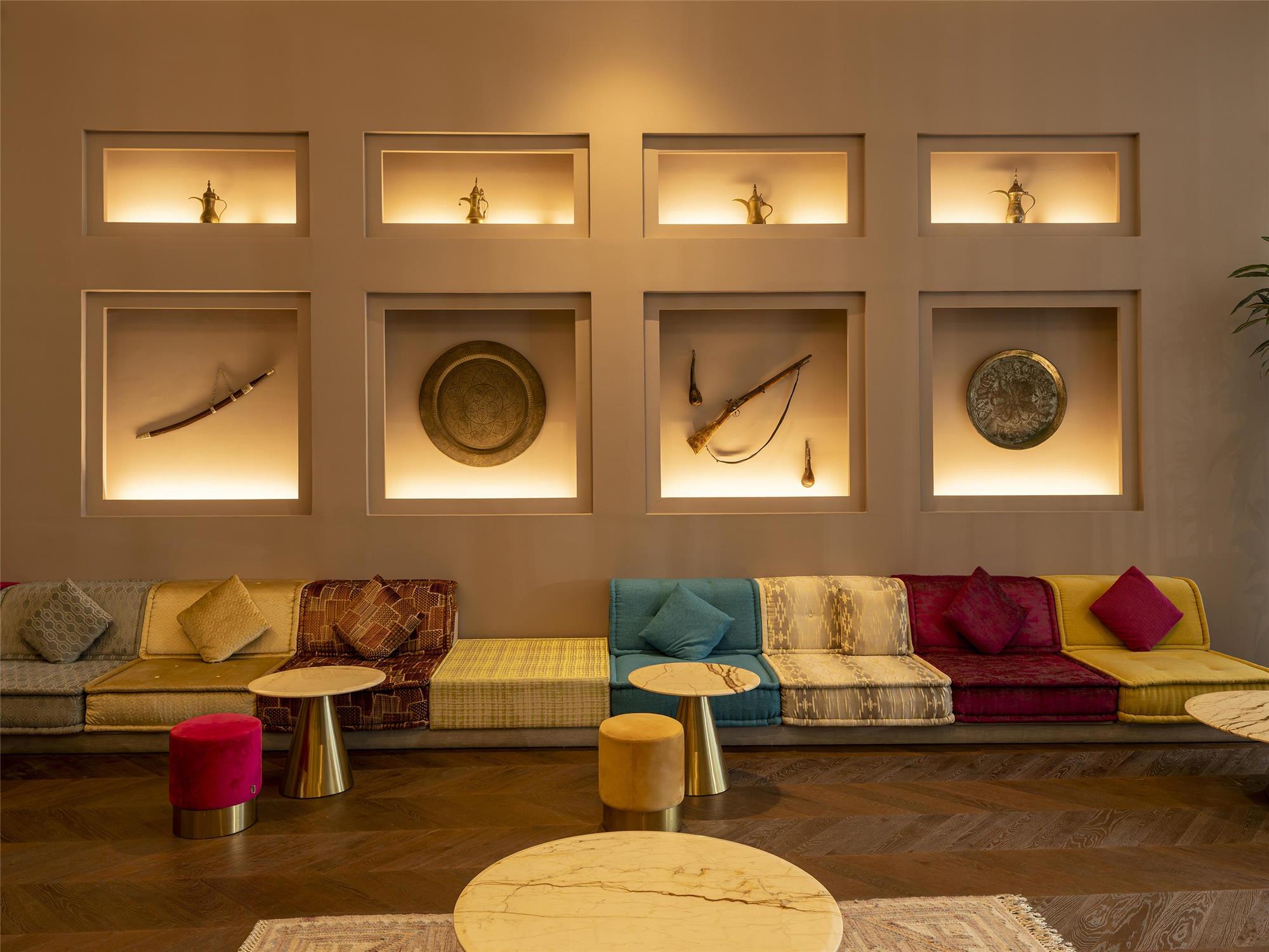 Pullman Sharjah 1
