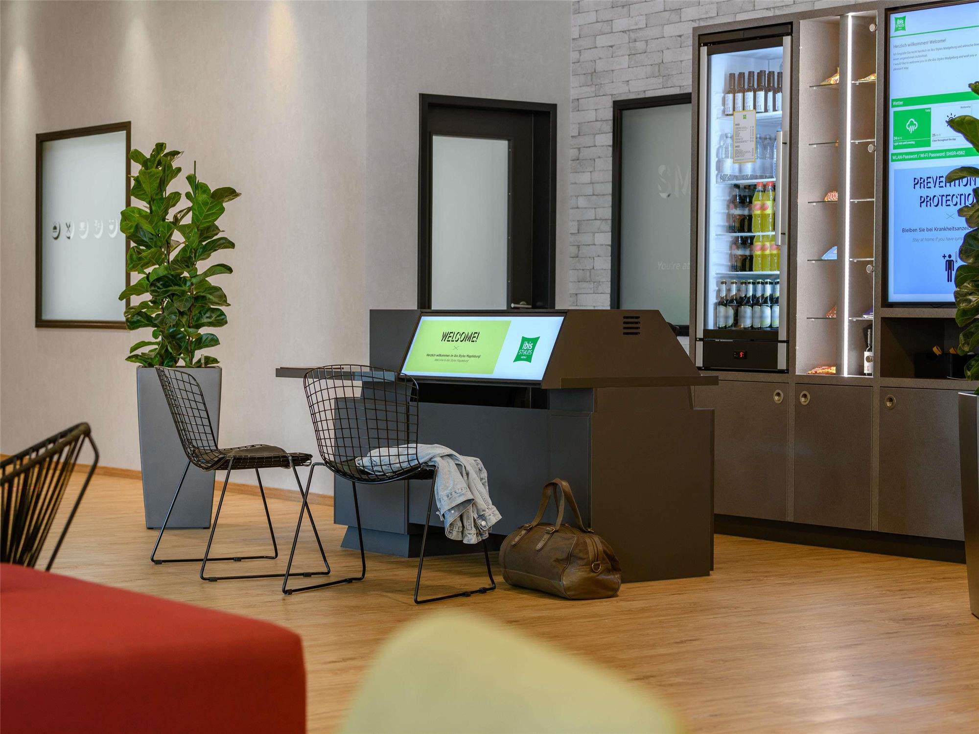 ibis Styles Magdeburg 2