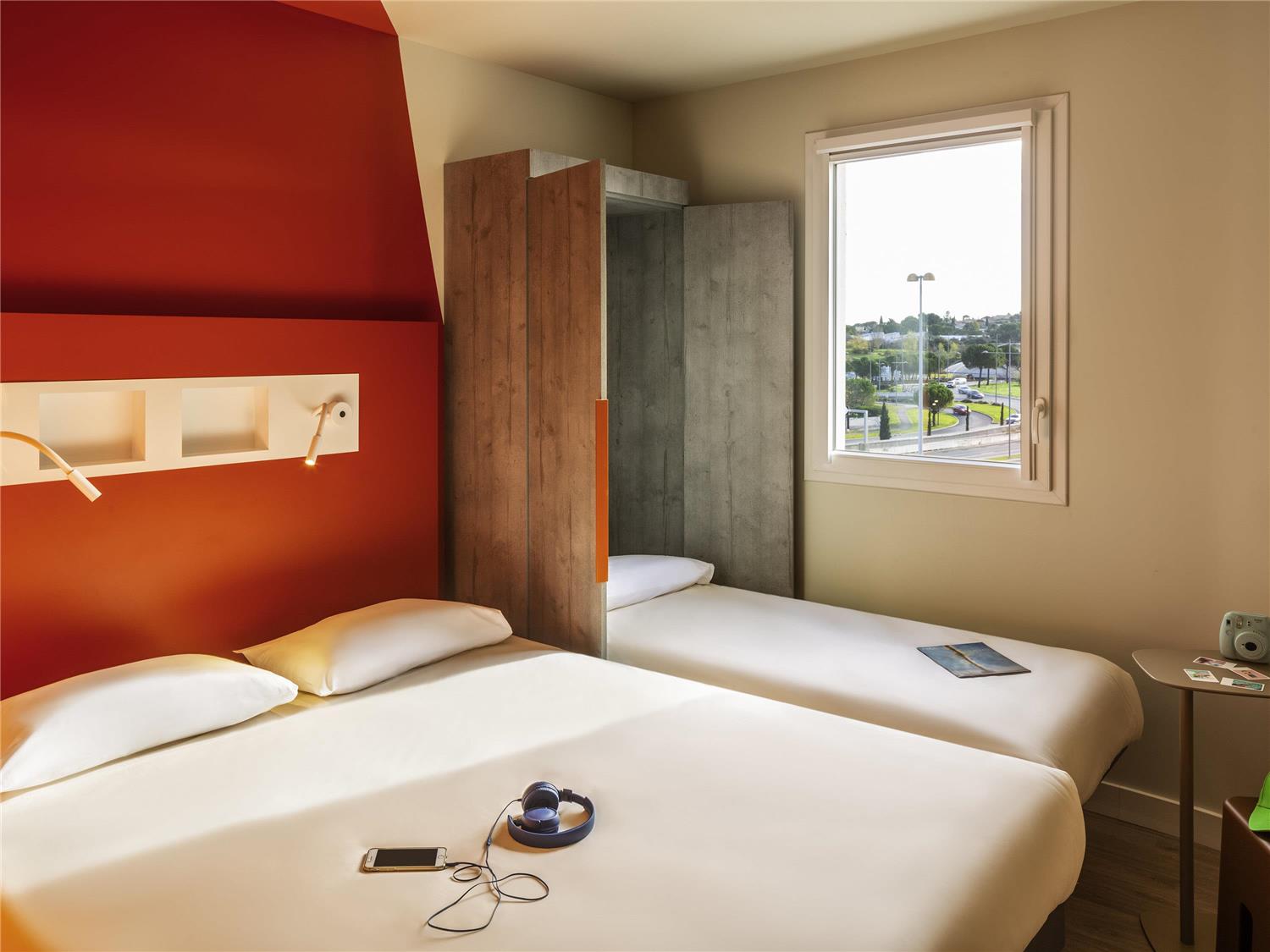Chambre Triple
