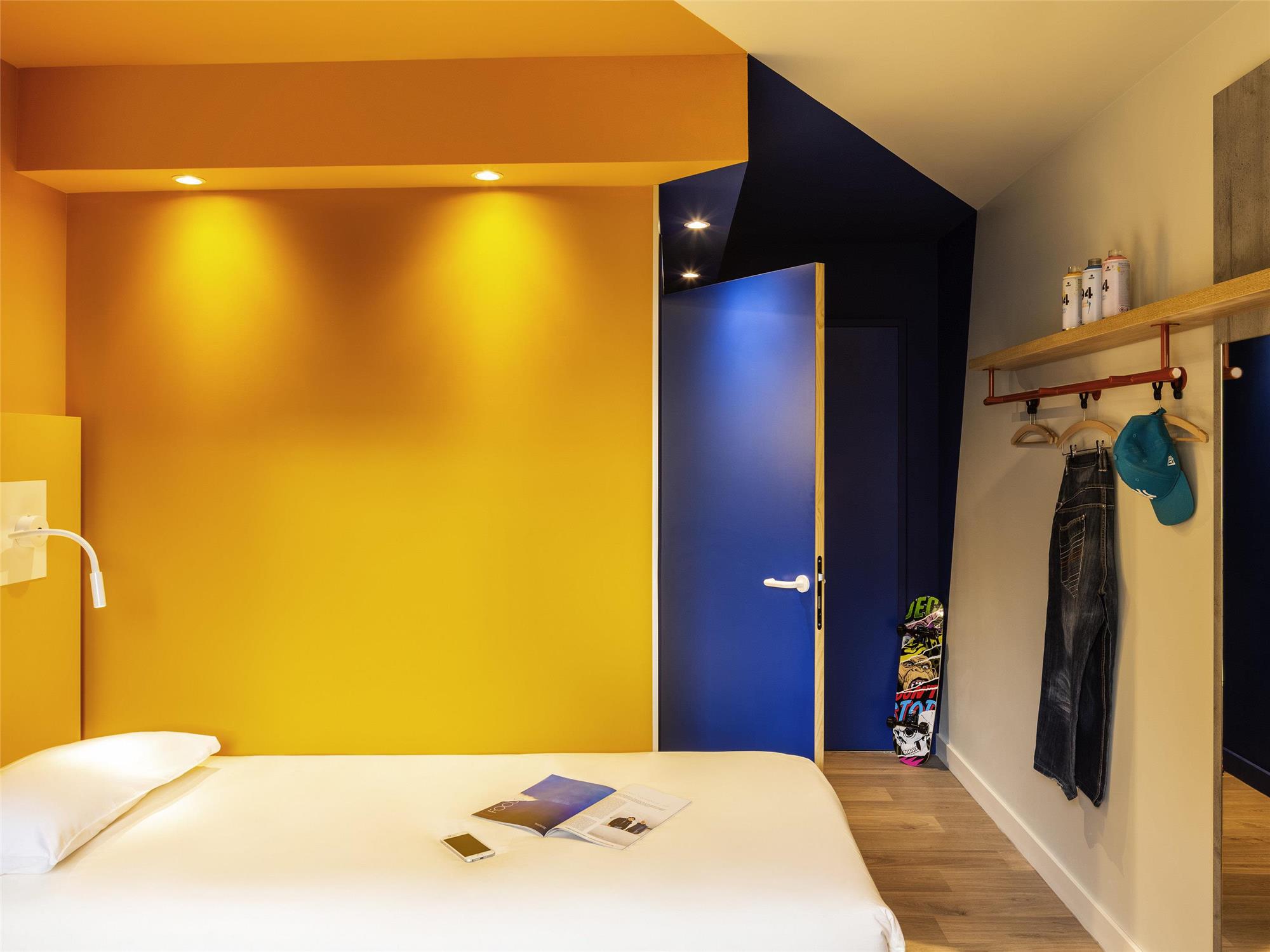 Chambre Double