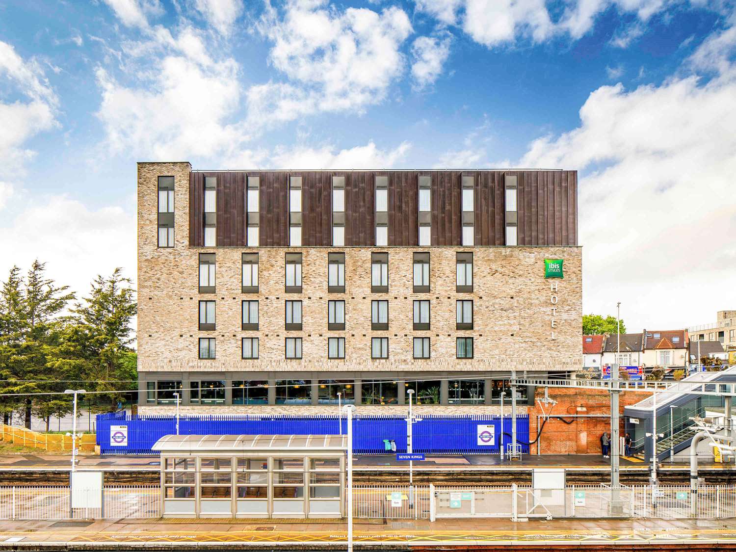 Ibis Styles London Seven Kings 2
