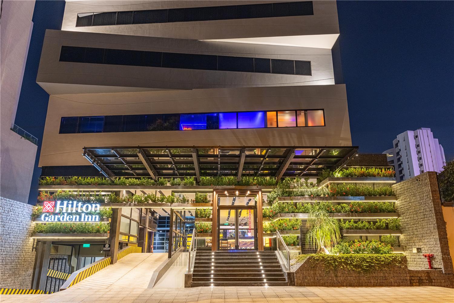 Hilton Garden Inn Asuncion Aviadores Del Chaco 1