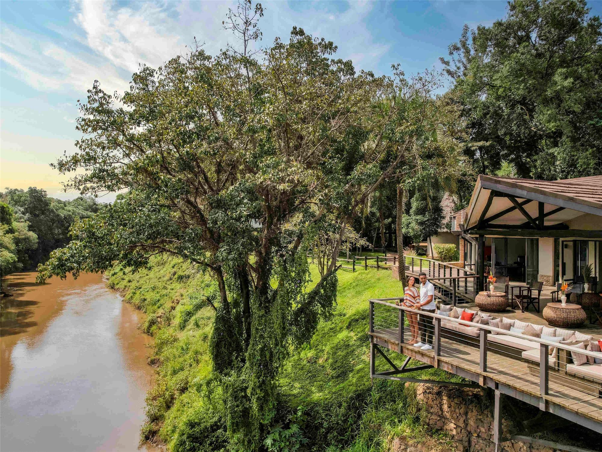 Fairmont Mara Safari Club 2