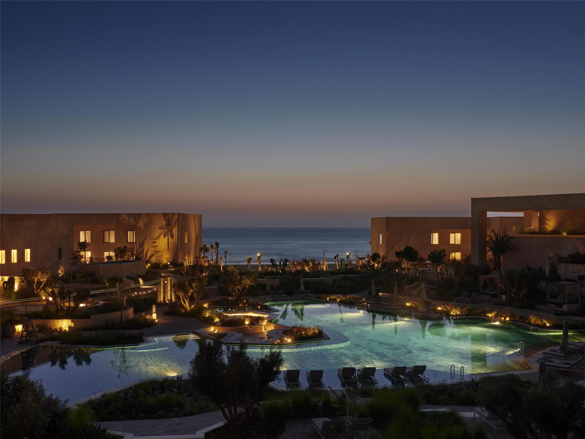 Fairmont Taghazout Bay 1