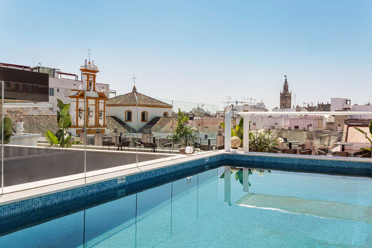 Radisson Collection Hotel, Magdalena Plaza Sevilla 1