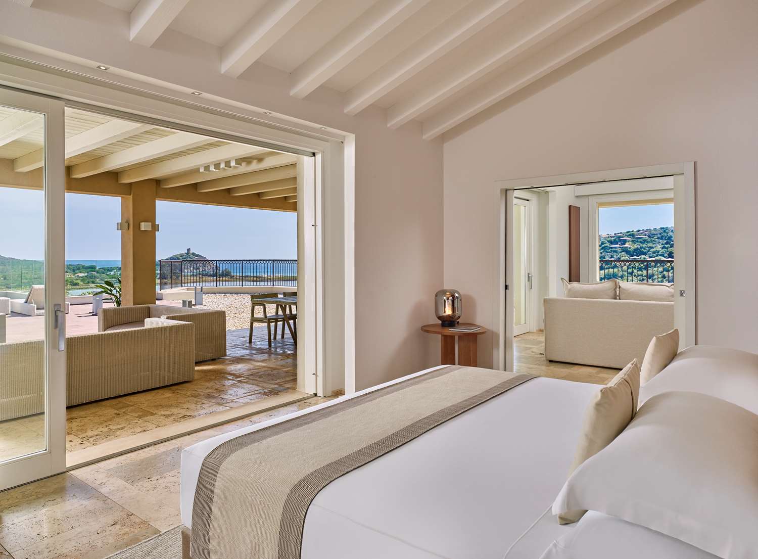 Region Cagliari, Italien – Conrad Chia Laguna Sardinia