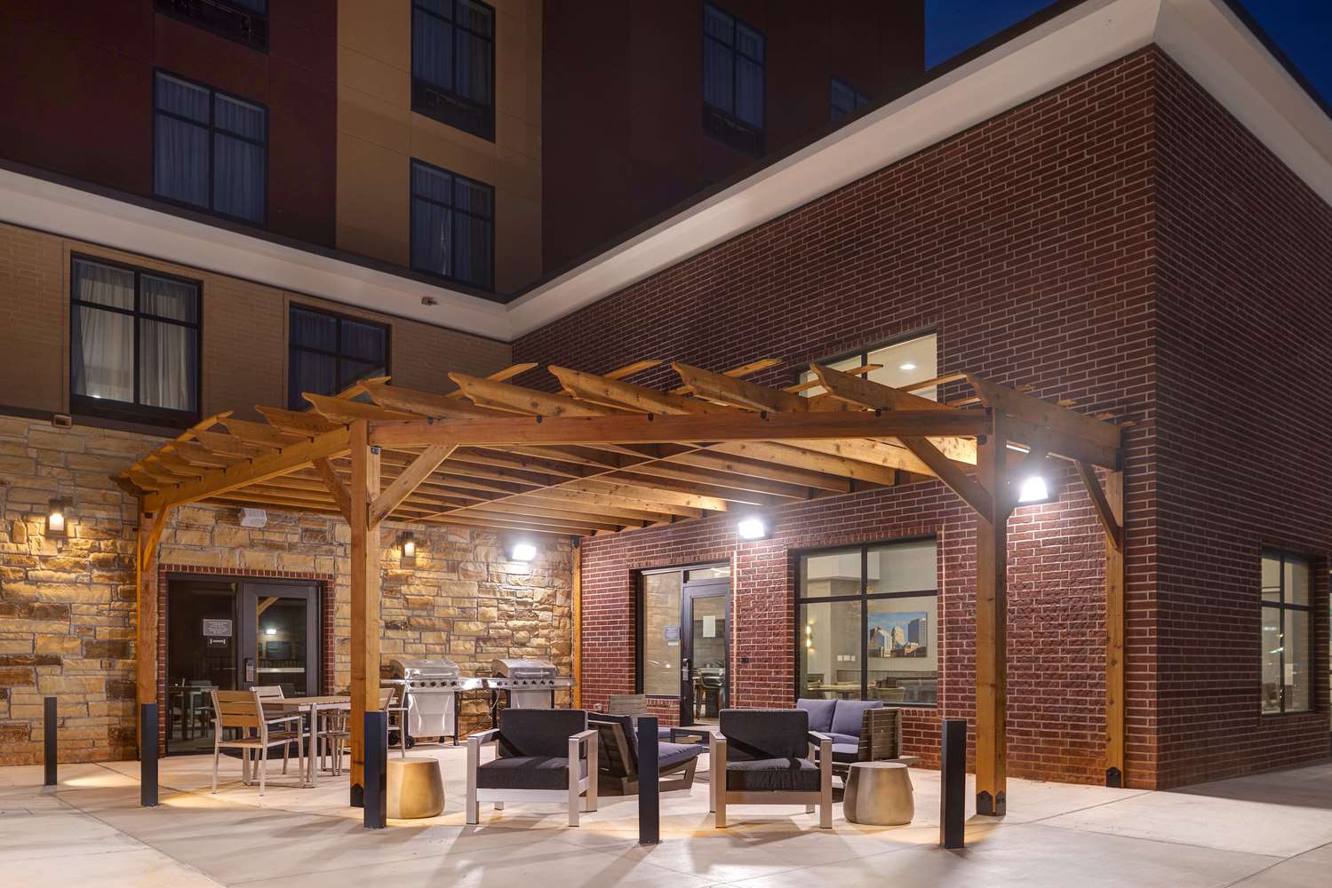 Homewood Suites By Hilton Oklahoma City Quail Springs 2