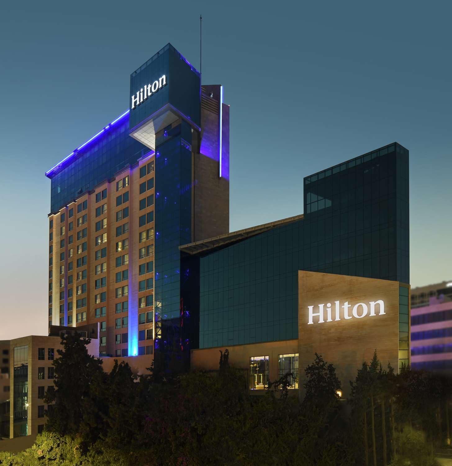 Hilton Amman 1