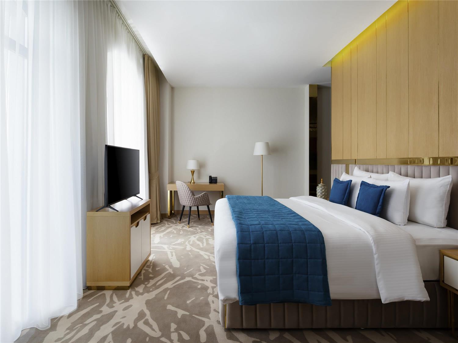 Mercure Tashkent South 2
