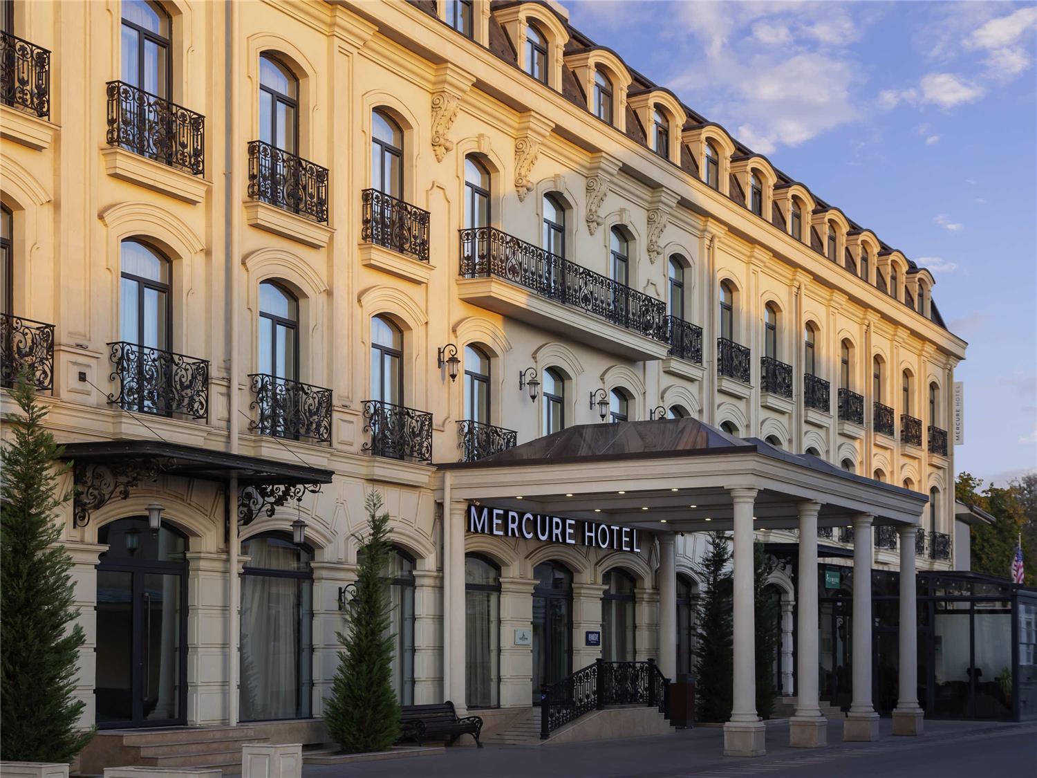 Mercure Tashkent South 1