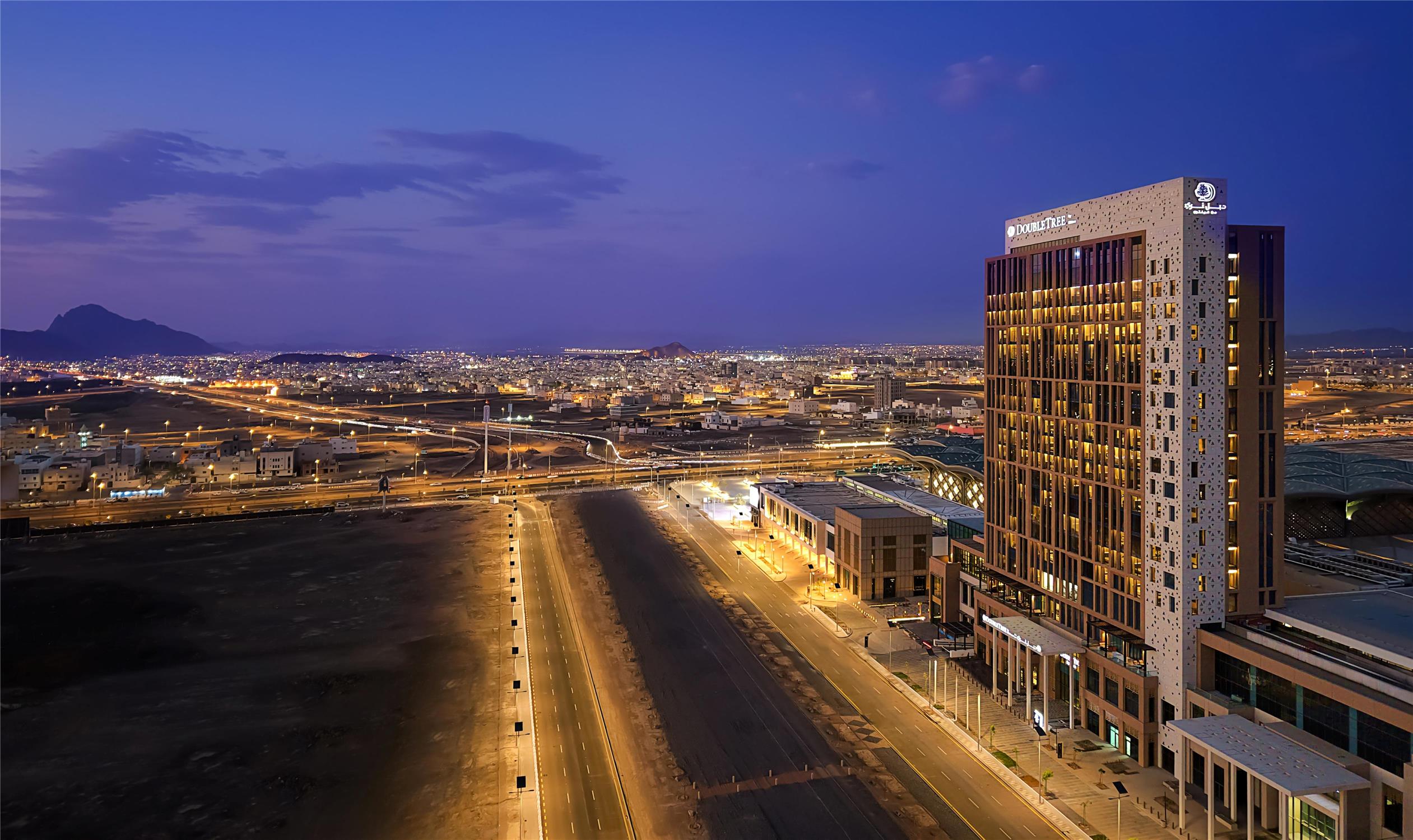 DoubleTree by Hilton Madinah Gate 1
