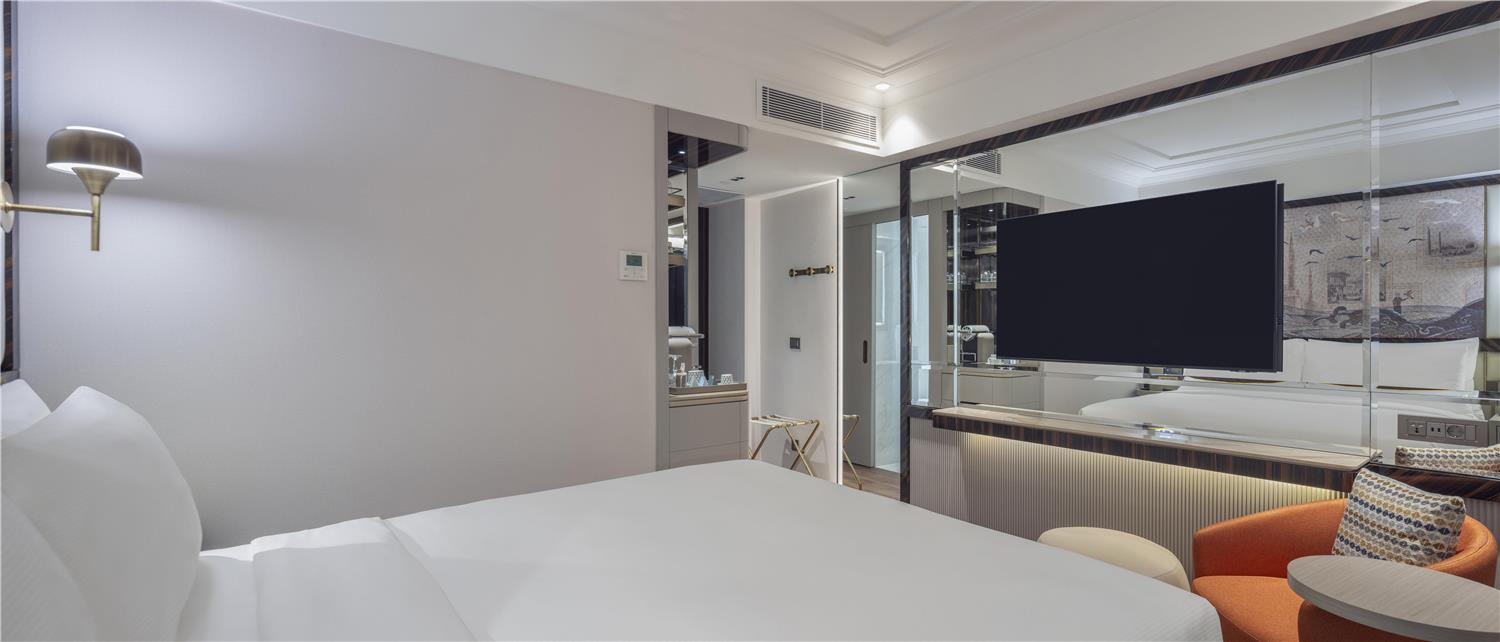 Camera doppia, deluxe, balcone