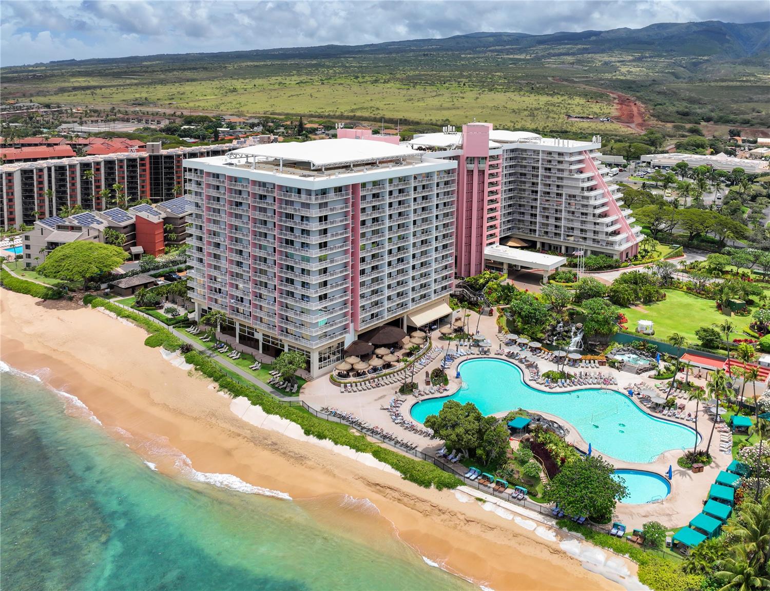 Hilton Vacation Club Ka'anapali Beach Maui
