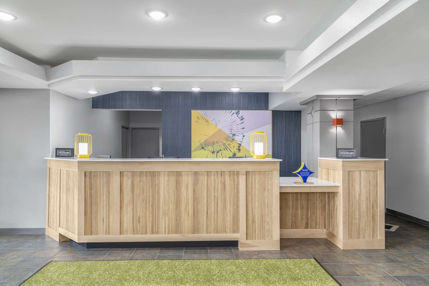 Spark by Hilton Lansing 1