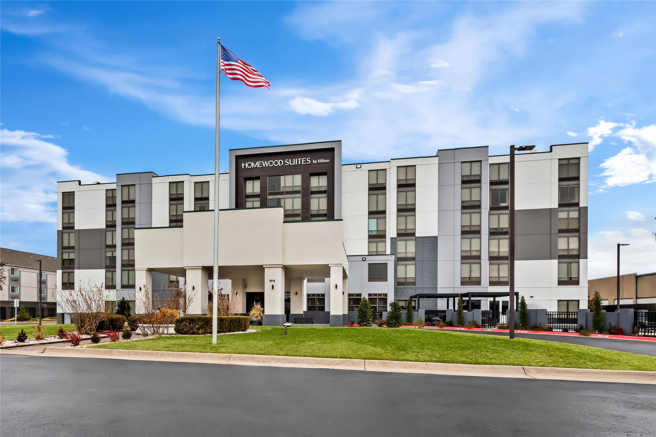 Homewood Suites by Hilton Oklahoma City Airport 1