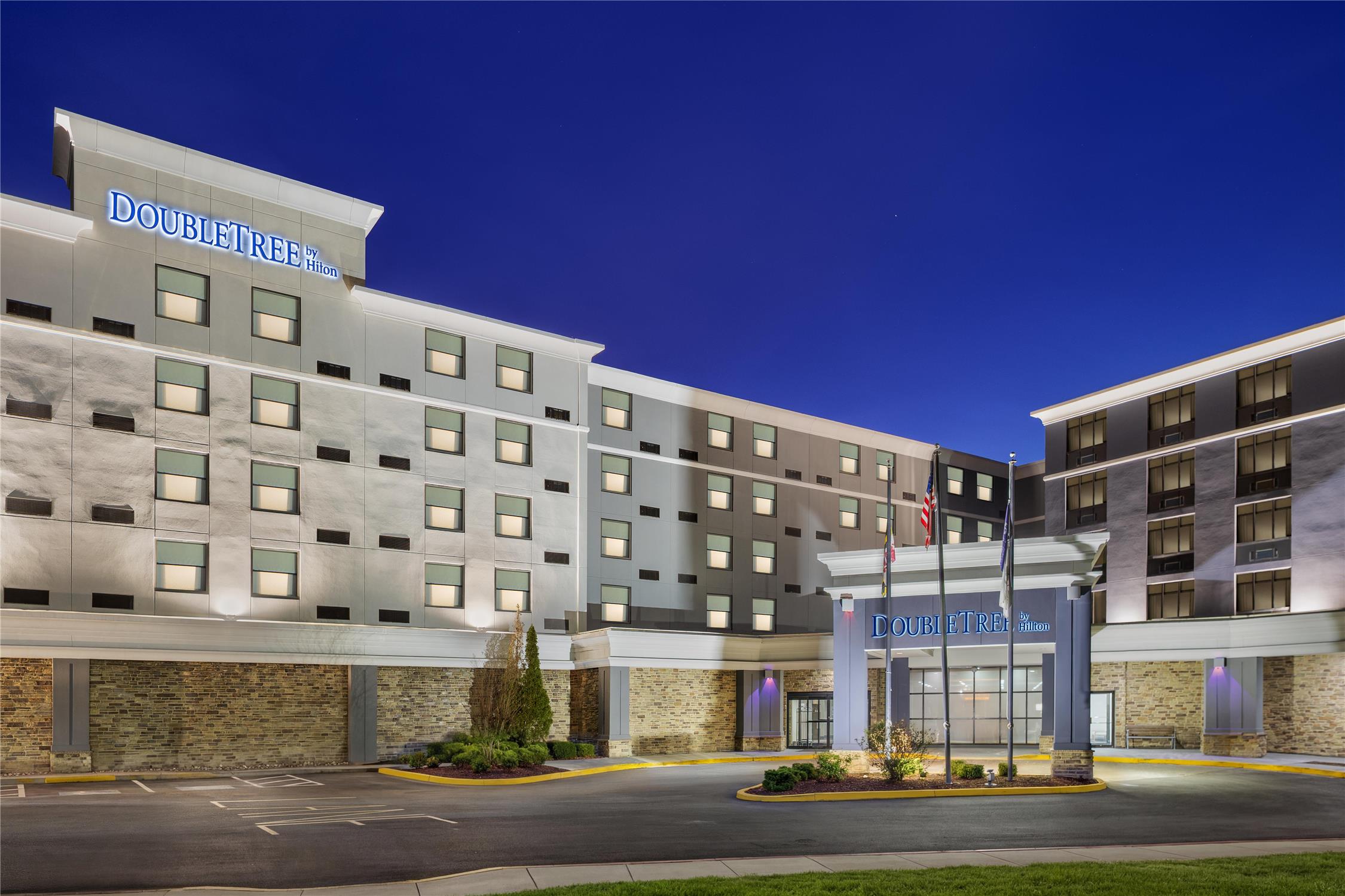 DoubleTree by Hilton Salisbury 1