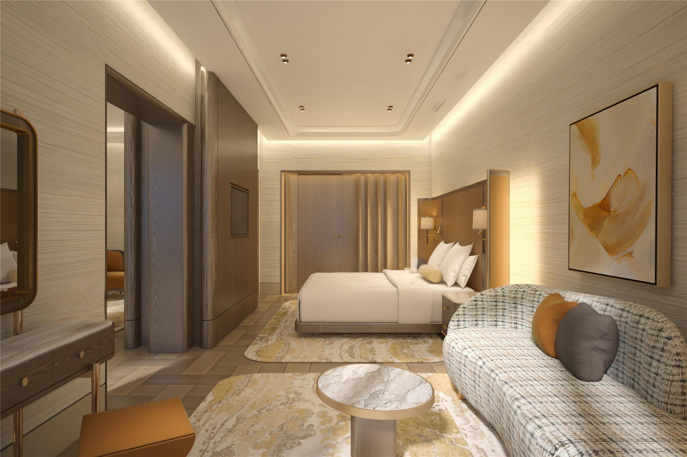 Suite, junior