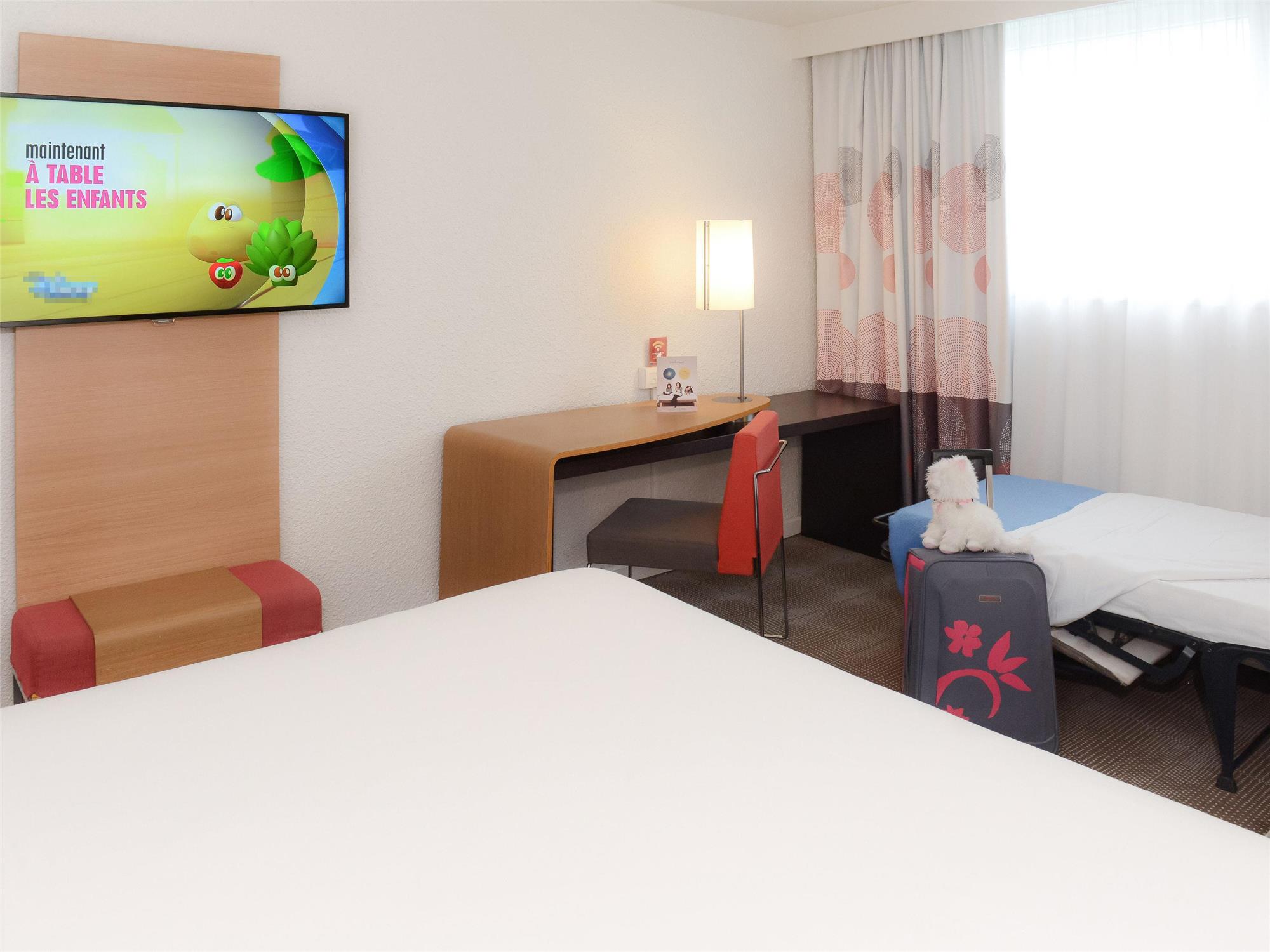 Clásica Habitación