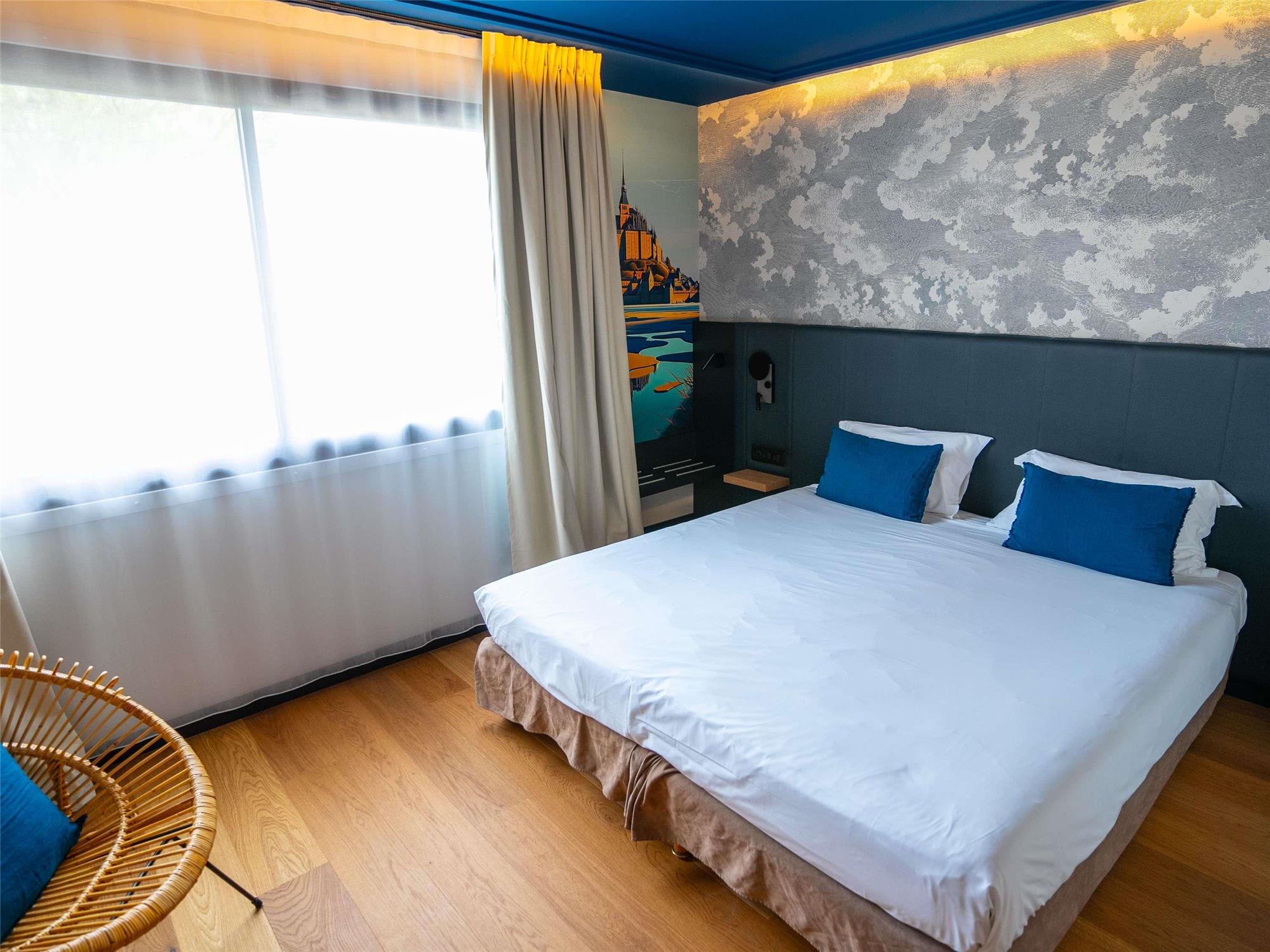 Saint – Michel – Mercure Mont Saint Michel