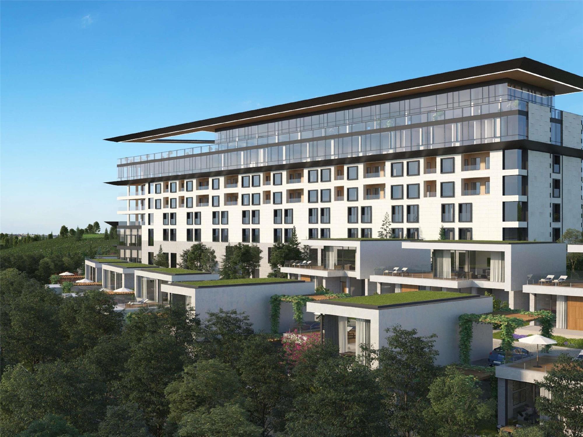 Pullman Okol Golf Resort and Spa (Opening winter 2026) 1