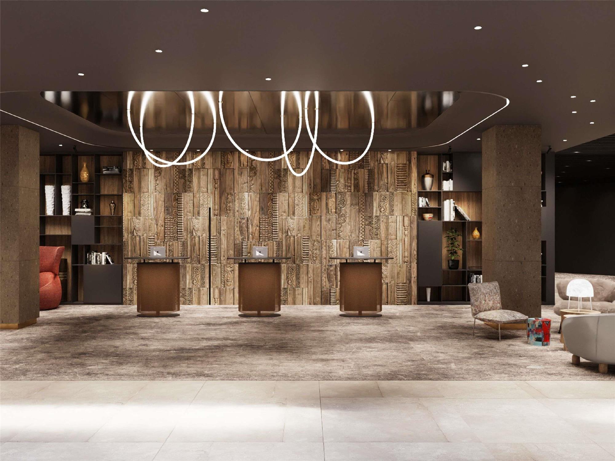 Pullman Okol Golf Resort and Spa (Opening winter 2026) 2