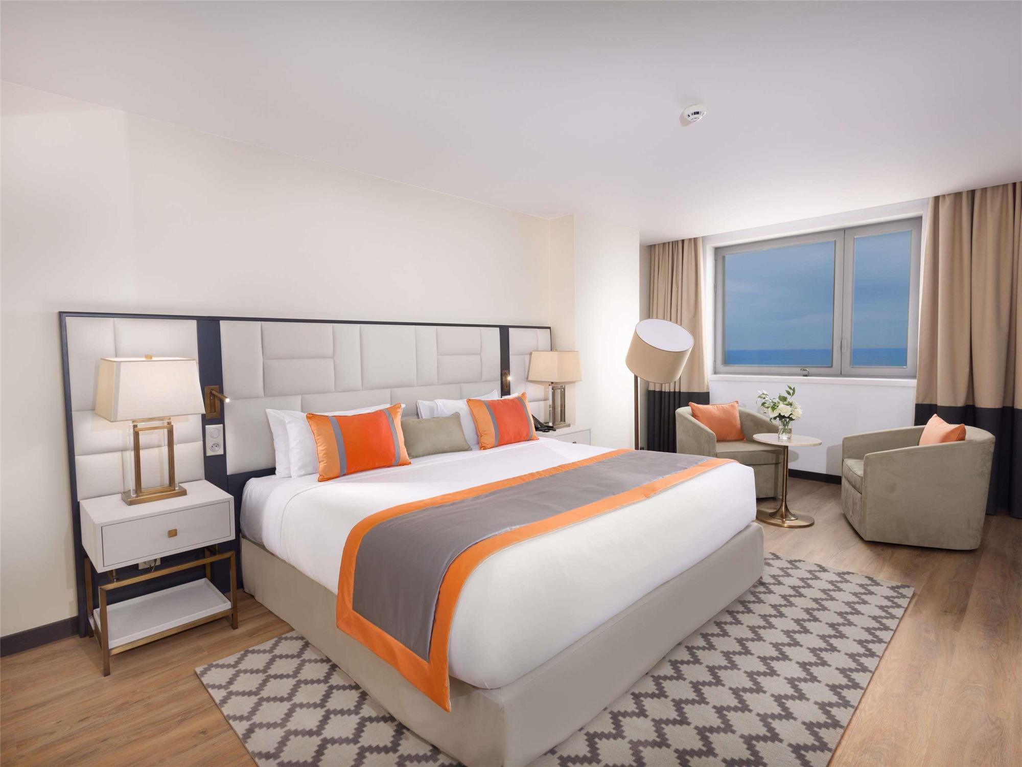 Junior Suite con Vista oceano