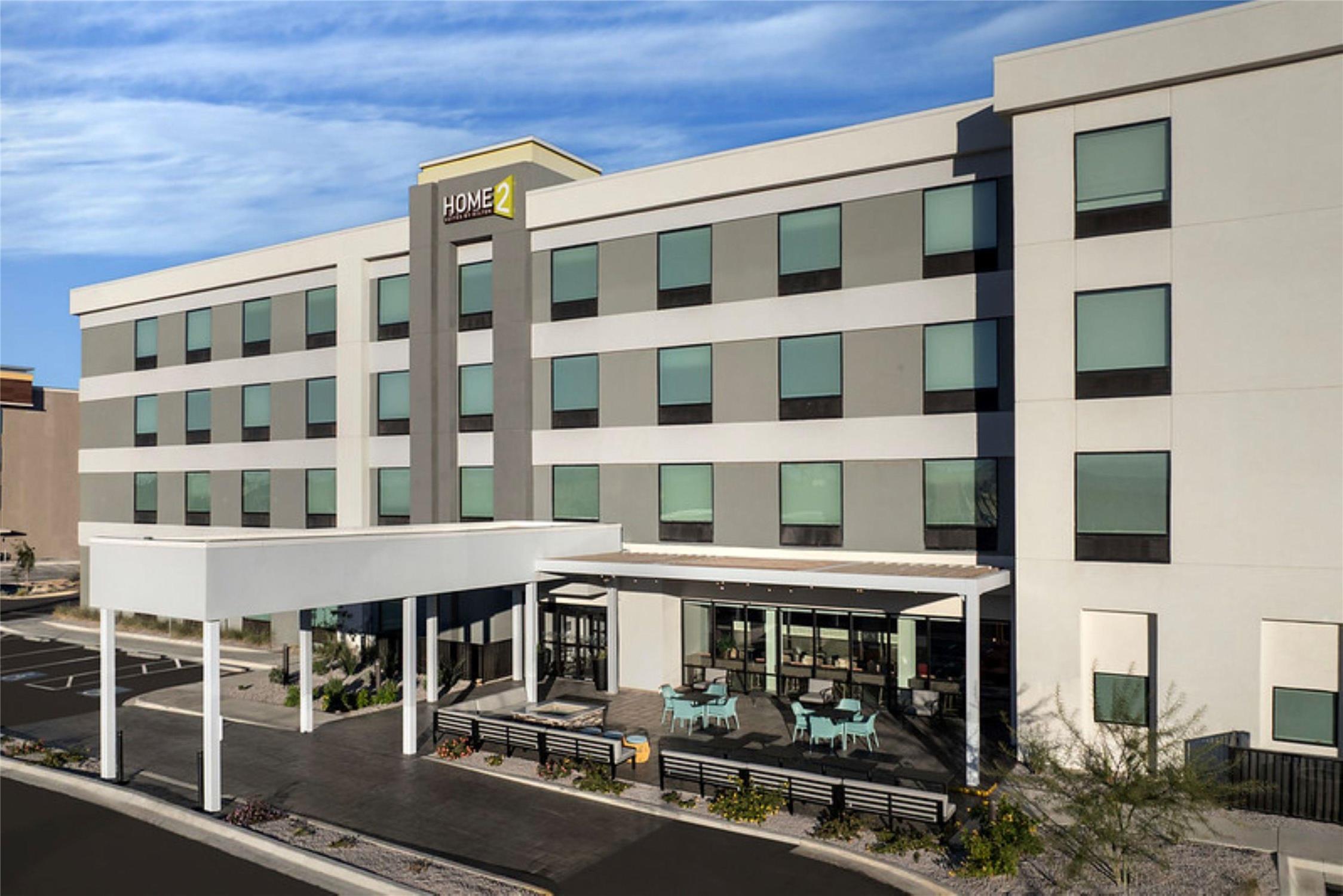Home2 Suites By Hilton El Paso East Loop 375 1